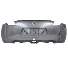 Load image into Gallery viewer, NISSAN 370Z REAR BUMPER 2 Door Coupe Roadster GENUINE pn 85022 1EA0H
