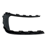 Porsche Macan S front bumper left Grill Trim 2020-2023 Genuine 95B807819G