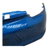 Porsche Boxster rear bumper 981 roadster Genuine Used 98150541100FFF