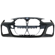 Load image into Gallery viewer, BMW I4 Gran Coupe M Sport front bumper G26 2020-2023 Genuine 51119881896
