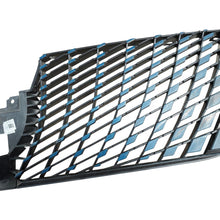 Load image into Gallery viewer, Peugeot E-3008 E3008 front bumper upper right grill 2024-2025 Genuine 9847593280
