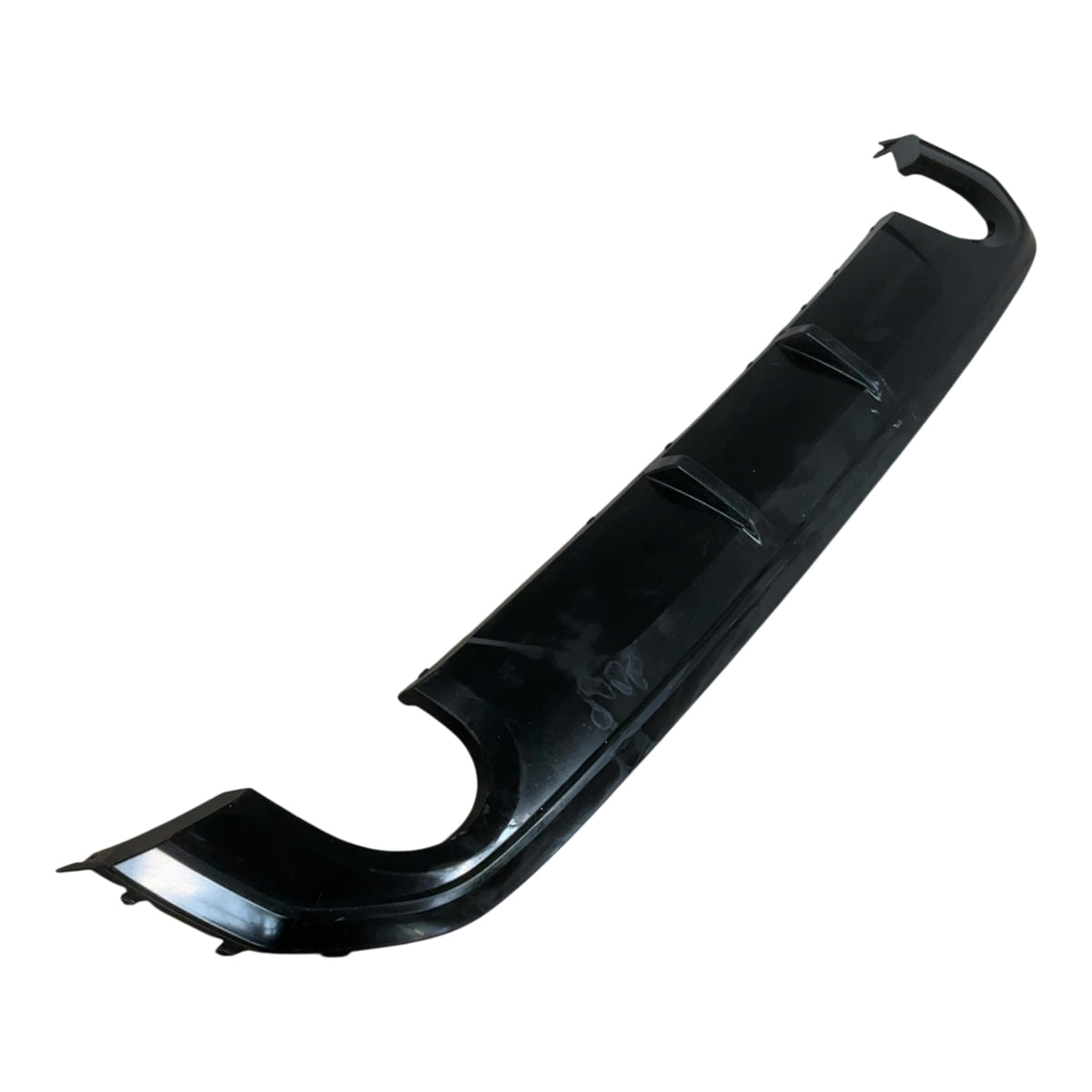BMW 4 series Gran Coupe rear bumper valance centre Genuine 51127887392