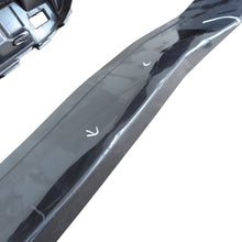 Load image into Gallery viewer, BMW IX front bumper 2021-2024 SUV 5 door Electric Genuine Used pn 51117933621
