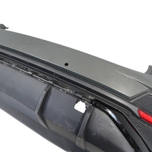 Load image into Gallery viewer, Audi Q3 S line rear bumper 83F 2020-2024 SUV Genuine 83F807385
