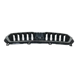 Skoda Karoq Sportline front bumper upper grill 2022-2024 Genuine 57A853653G