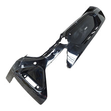 Load image into Gallery viewer, BMW X4 G02 M SPORT REAR BUMPER VALANCE 2022 onwards GENUINE Used 51128081898
