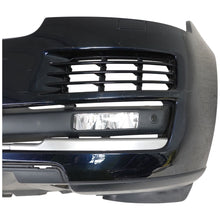 Load image into Gallery viewer, RANGE ROVER VOGUE FRONT BUMPER L405 2013 to 2017 SUV GENUINE pn CK52-17F003-AA
