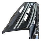 Volkswagen Tiguan front bumper upper grill 2011-2015 Genuine 5N0853653F
