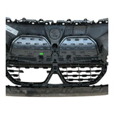 BMW i4 Gran Coupe M Sport front bumper G26 2020-2023 Genuine 51119881896