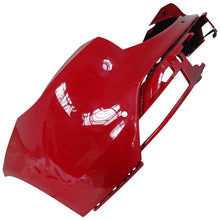 Load image into Gallery viewer, Porsche Taycan Sport Design rear bumper lower section Genuine 9J1807983M FFF
