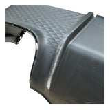 Porsche Macan GTS rear bumper 2021-2023 Genuine 95B807834AC