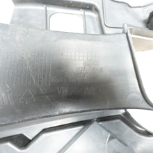 Load image into Gallery viewer, Volkswagen Crafter front bumper upper section trim 2017-2022 Genuine 7C0807819A
