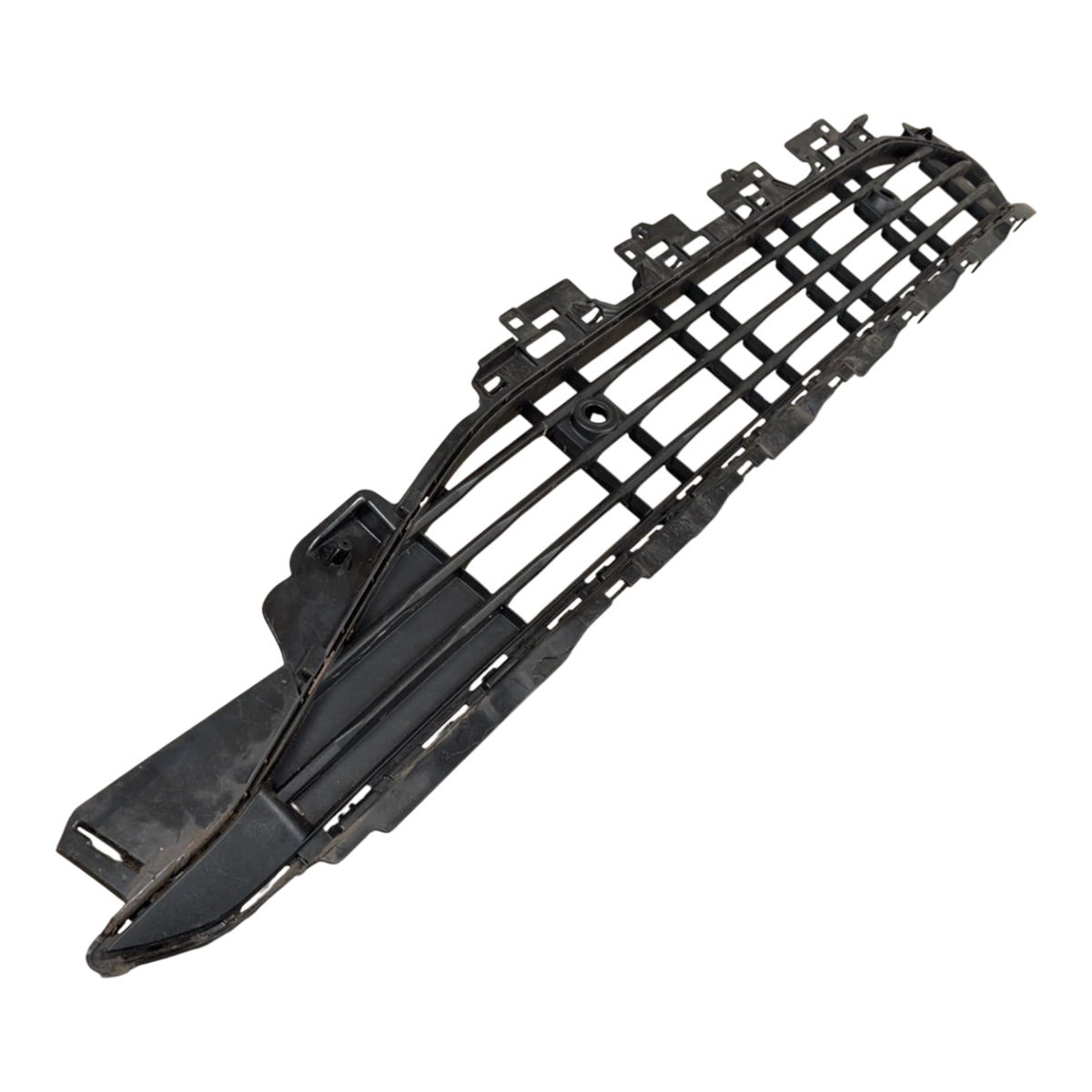 Audi Q4 E-Tron front bumper lower grill 2021-2024 Genuine 89A807683
