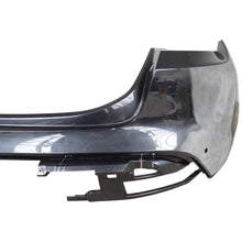 Load image into Gallery viewer, Porsche Taycan rear bumper 2019-2023 Genuine 9J0807421A
