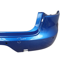 Load image into Gallery viewer, Porsche Macan rear bumper 2021-2023 Facelift Genuine 95B807421AA
