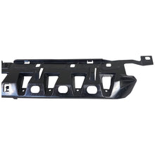 Load image into Gallery viewer, JAGUAR F Pace FRONT BUMPER Upper Fitting Trim Support GENUINE HK83-17640-AB
