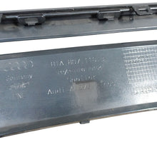 Load image into Gallery viewer, Audi Q2 front bumper lower trim 2017-2020 5 Door SUV Genuine 81A807110B
