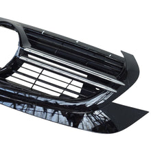 Load image into Gallery viewer, Mercedes Benz EQC AMG Line front bumper upper grill 2020-2023 A2938884100
