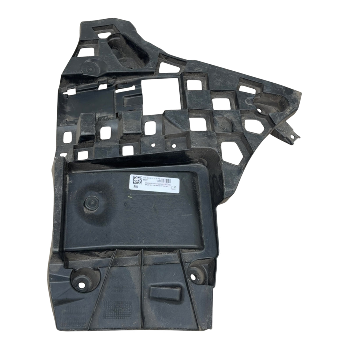 BMW X5 Rear Right Bumper Mount Bracket 2019-2026 Genuine 51128069248