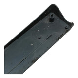 Mercedes Benz GLC front bumper number plate holder 2015-2019 Genuine 906728