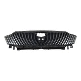 Peugeot 3008 5008 front bumper upper grill 2024-2026 Genuine 9843792880