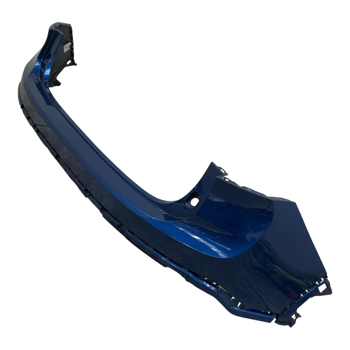 Volkswagen Taigo rear bumper 2022-2024 Genuine 2G7807421