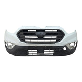 Ford Transit Customer front bumper 2018-2022 Genuine JK21-17K946-AC