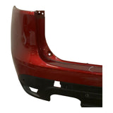 Jaguar F Pace rear bumper X761 Genuine Used HK83-17D781-AAW