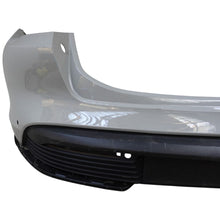 Load image into Gallery viewer, Porsche Taycan Sport Design rear bumper lower section Genuine 9J1807983M FFF
