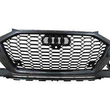 Load image into Gallery viewer, Audi RS4 B9 front bumper 2020-2024 Genuine 8W0807437BE

