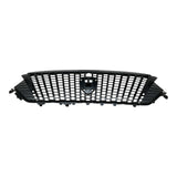 Peugeot 2008 front bumper upper grill 2023-2025 Genuine 9852657680