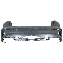 Load image into Gallery viewer, Audi A3 S Line S3 rear bumper 2020-2023 8Y4 Genuine 8Y4807511C
