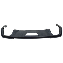 Load image into Gallery viewer, Ford Mustang rear bumper valance diffuser 2018-2022 Facelift KR3B-17F954-CAW
