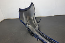 Load image into Gallery viewer, PORSCHE TAYCAN Cross Turismo TURBO REAR BUMPER 2019 onwards 9J1807421FFF
