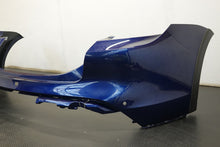 Load image into Gallery viewer, PORSCHE TAYCAN Cross Turismo TURBO REAR BUMPER 2019 onwards 9J1807421FFF
