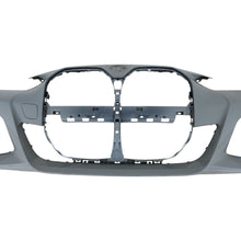 Load image into Gallery viewer, BMW 4 Series Gran Coupe M Sport front bumper G26 2020-2024 Genuine 51118078573
