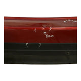 Jaguar F Pace rear bumper X761 Genuine Used HK83-17D781-AAW