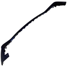 Load image into Gallery viewer, Porsche Macan GTS rear bumper centre trim 2022-2024 Genuine 95B807579FFF
