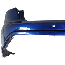 Load image into Gallery viewer, Porsche Macan rear bumper 2021-2023 Facelift Genuine 95B807421AA

