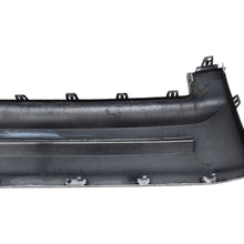 Load image into Gallery viewer, Land Rover Defender front bumper upper grill L663 Genuine L8B2-17820-A
