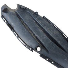 Load image into Gallery viewer, Mercedes Benz EQB front bumper left LH grill trim 2022-2024 Genine A2438857201
