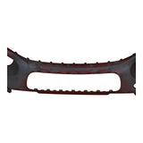 Citroen C3 front bumper 2016-2019 Hatchback Genuine 9813378877