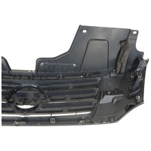 Load image into Gallery viewer, NISSAN NAVARA Front Bumper Upper Grill 2014 onwards SUV GENUINE pn 623105JU1C
