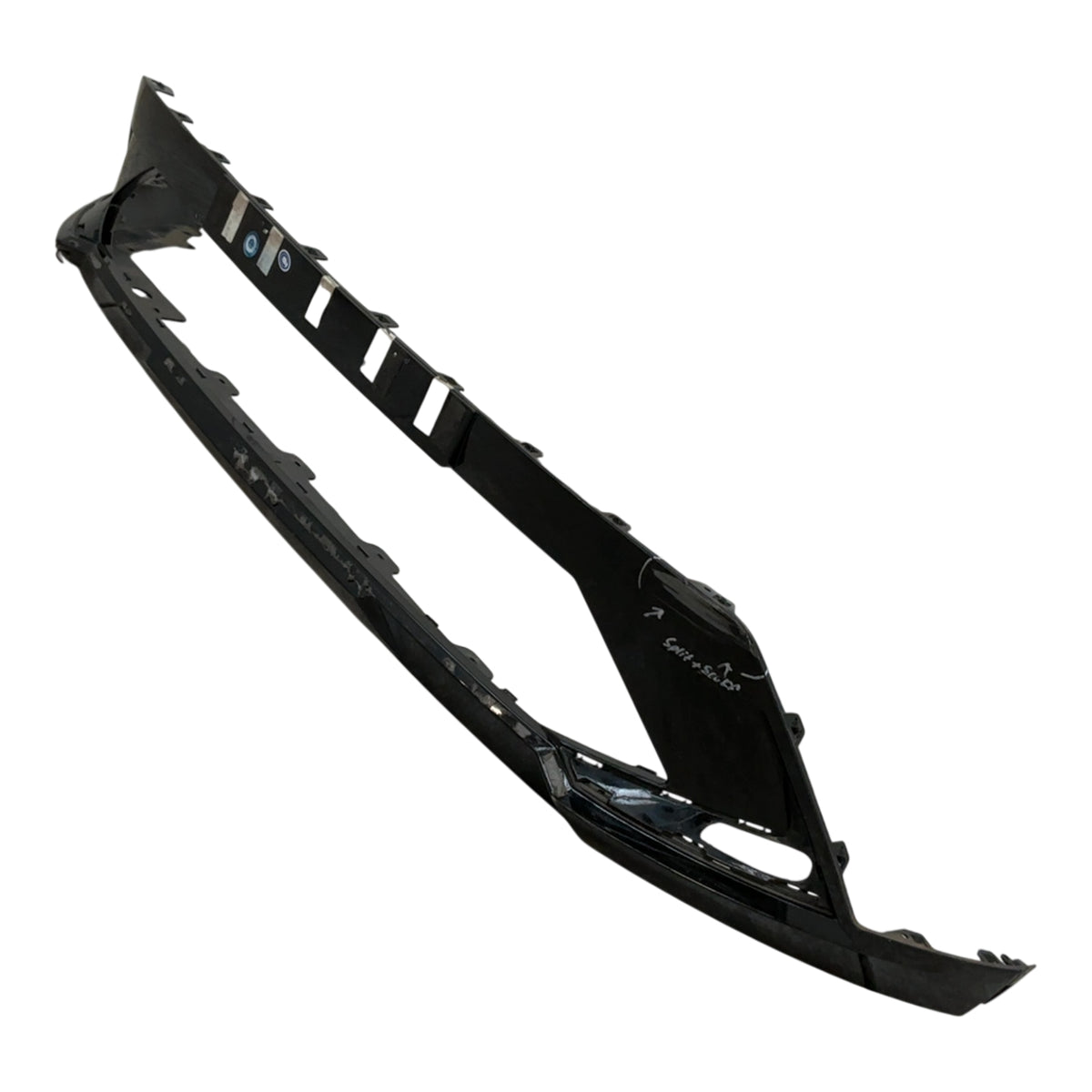 Renault Rafale front bumper lower valance 2025-2026 Genuine 620262338R