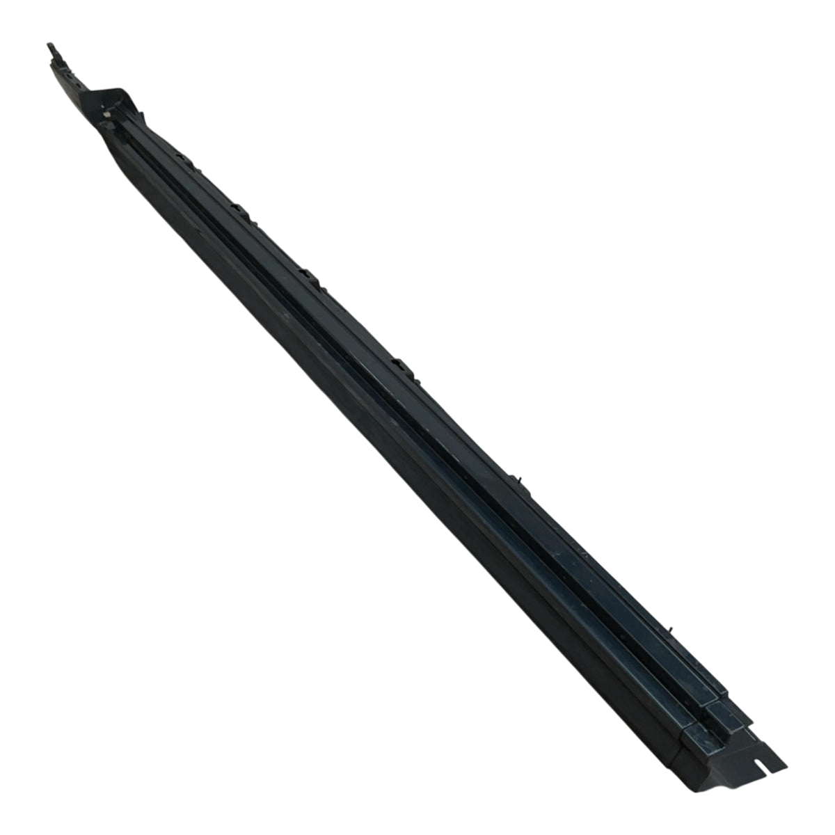 Volvo XC90 Left Side Skirt Sill Trim 2016-2024 Genuine 31672370