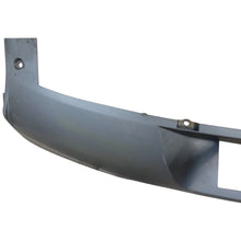 Load image into Gallery viewer, Audi Q2 rear bumper lower section 2021-2023 5 Door SUV Genuine 81A807323
