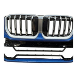 BMW X1 U11 M Sport front bumper 2022-2025 SUV Genuine 51119881907