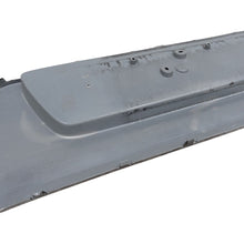 Load image into Gallery viewer, Toyota Aygo rear bumper centre grill panel 2014-2019 Genuine 52151-0H020
