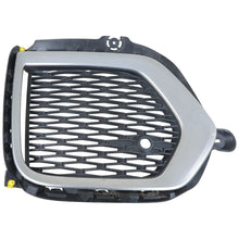 Load image into Gallery viewer, Jaguar E Pace front bumper left LH grill L540 2021-2024 Genuine M9C3-15A299-B
