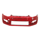 Volkswagen Polo front bumper 2014-2017 Hatchback Genuine 6C0807221